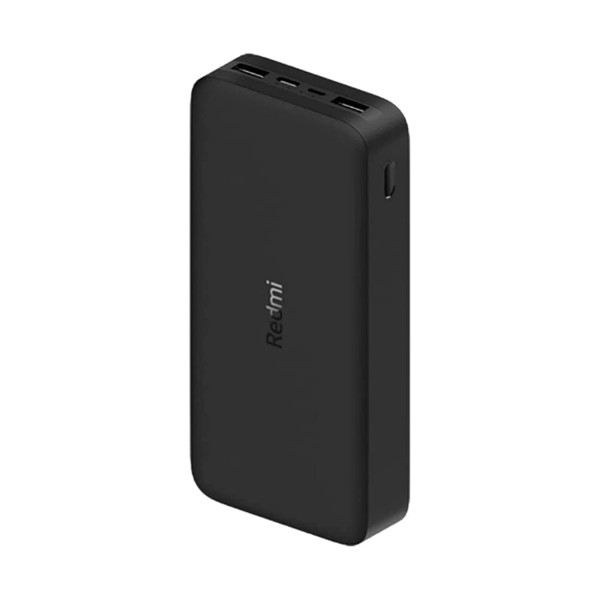 Xiaomi redmi 18w fast charge black / power bank 20.000mah