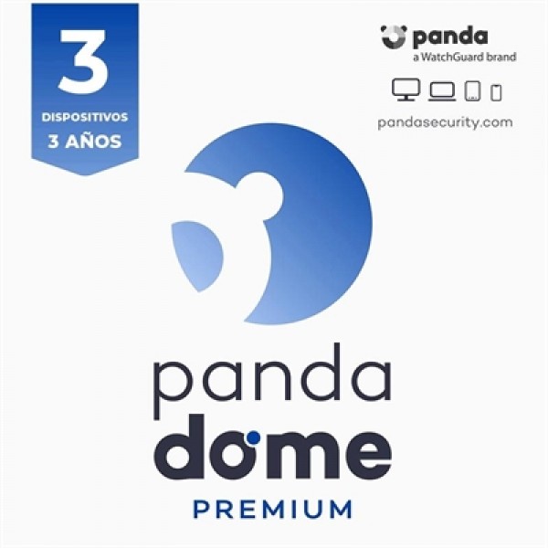 Panda dome premium 3 lic  3a esd Panda dome premium 3 lic  3a esd