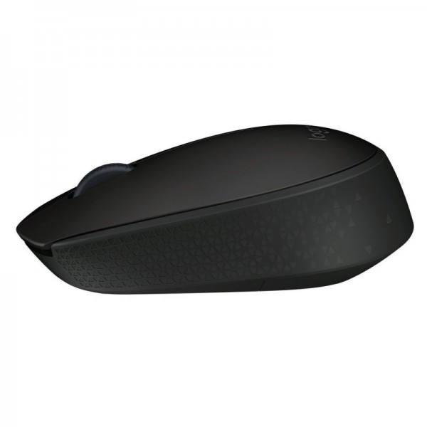 Logitech ratón inalámbrico b170 negro