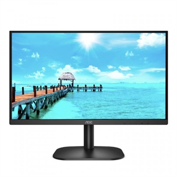 Aoc 24b2xhm2  monitor 23.8"va fhd 4ms 75h vga hdmi