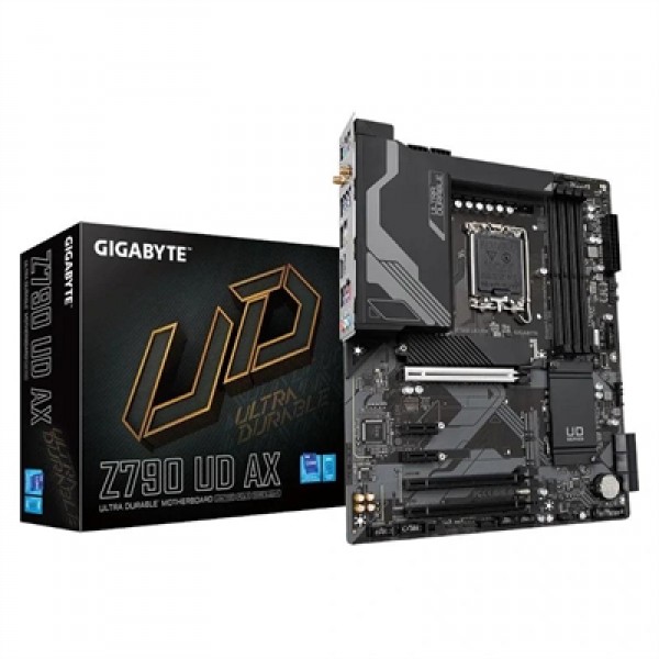 Gigabyte placa base z790 ud ax ddr5 atx 1700