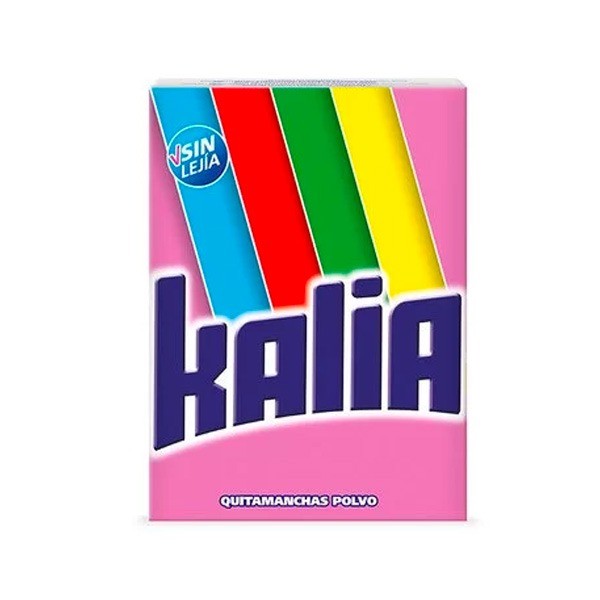 Kalia Vanish detergente ropa en polvo quitamanchas 600 gr