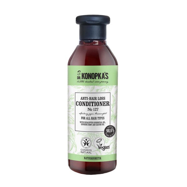 Dr.Konopkas Anti-Hair Loss acondicionador pelo anticaída 280ml