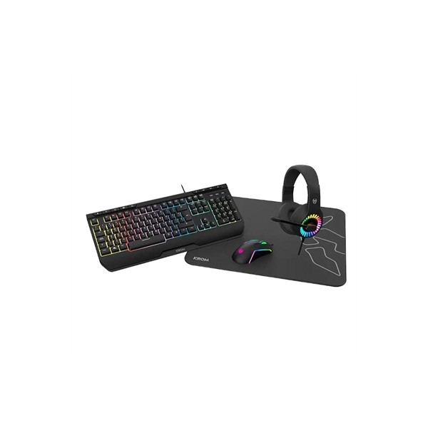 Krom combo gaming kenya 4 en 1