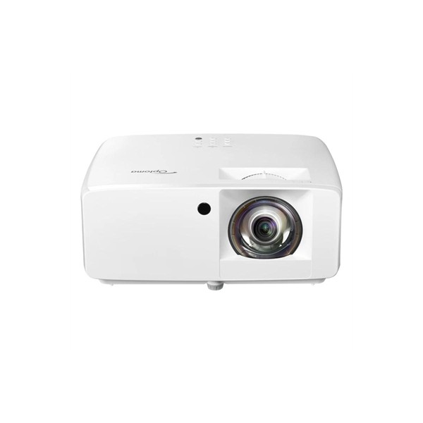 Optoma zw350st  proyector láser wxga 3600l hdmi