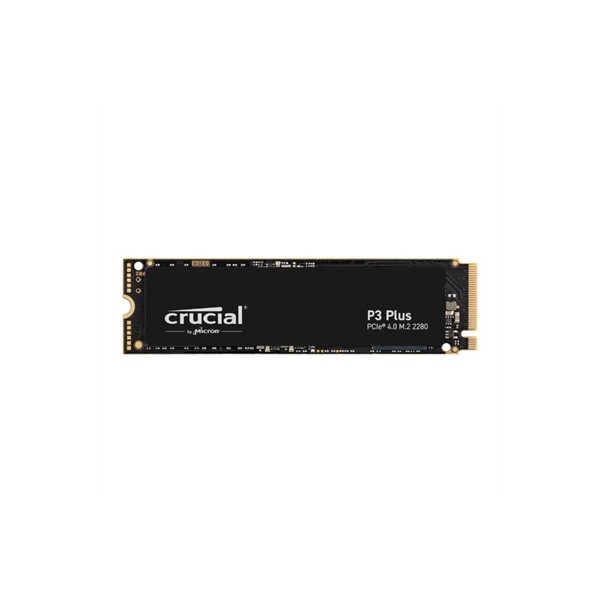 Crucial ct1000p3pssd8 p3 plus ssd 1tb pcie 4.0 x4