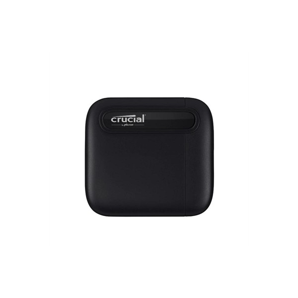 Crucial ssd externo x6 500gb usb-c 3.2 gen 2