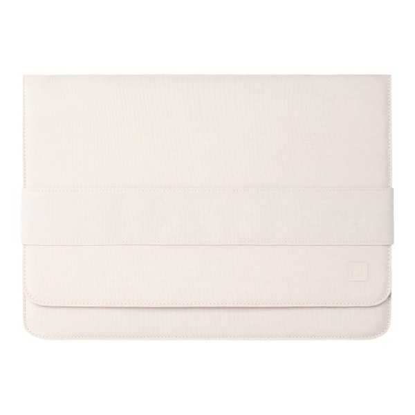 Uag [u] mouve laptop sleeve marshmallow / funda universal portátil