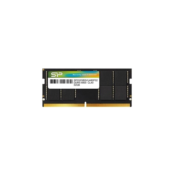 Sp ddr5-4800,cl40,sodimm,32gb dr
