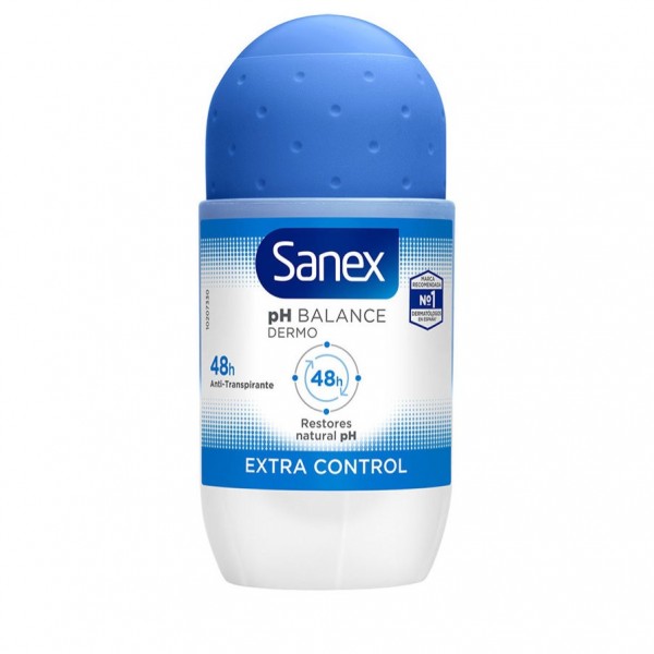 Sanex Dermo Extra Control desodorante roll-on 50 ml