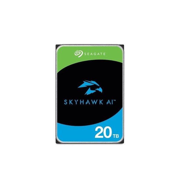 Seagate skyhawk ai st20000ve002 20tb 3.5" sata3