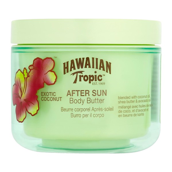 Hawaiian Tropic Body Butter after sun coco 250ml