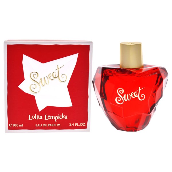 Lolita lempicka sweet eau de parfum 100ml vaporizador