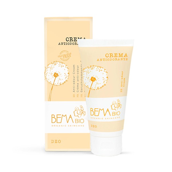 Bema Bio crema desodorante corporal 50ml