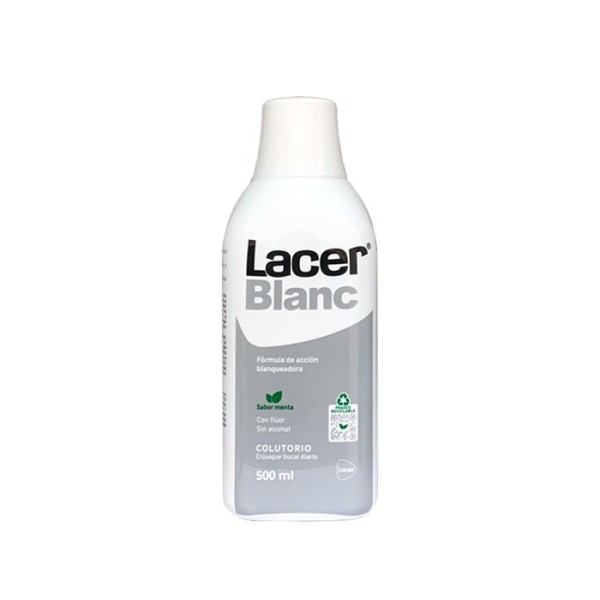 Lacerblanc Colutorio Dmenta 500 ml Lacerblanc Colutorio Dmenta 500 ml