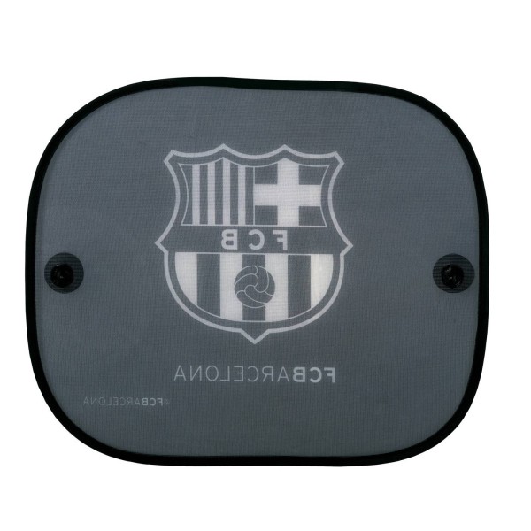 Parasol lateral rectangular FC Barcelona