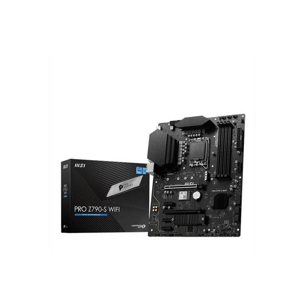 Msi placa base pro z790-s wifi ddr5 atx lga1700