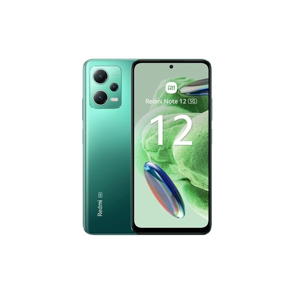 Xiaomi redmi note 12 5g 6,67" 128gb 4gb green