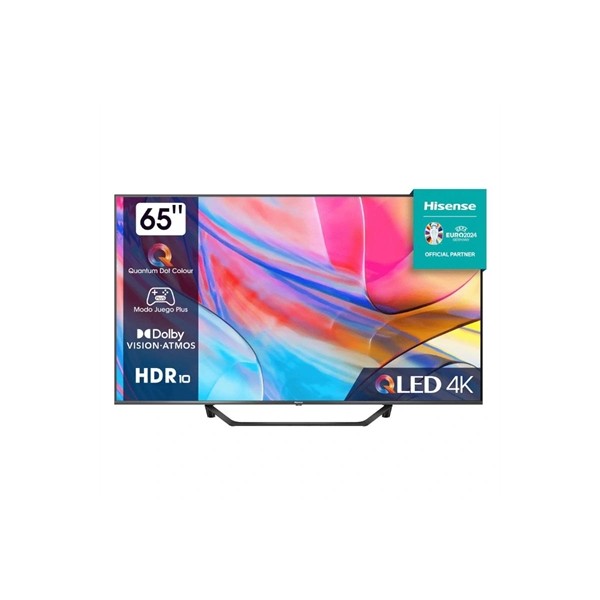 Hisense 65a7kq tv 65" qled 4k stv 4xhdmi 2xusb wi
