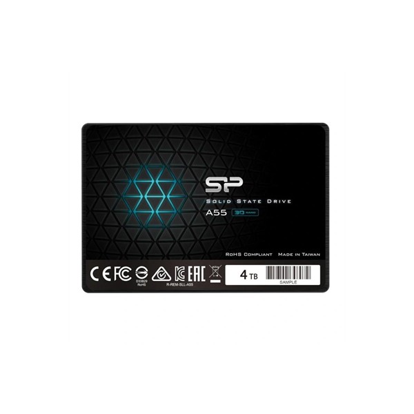 Sp ace a55 ssd 4tb 2.5" 7mm sata3