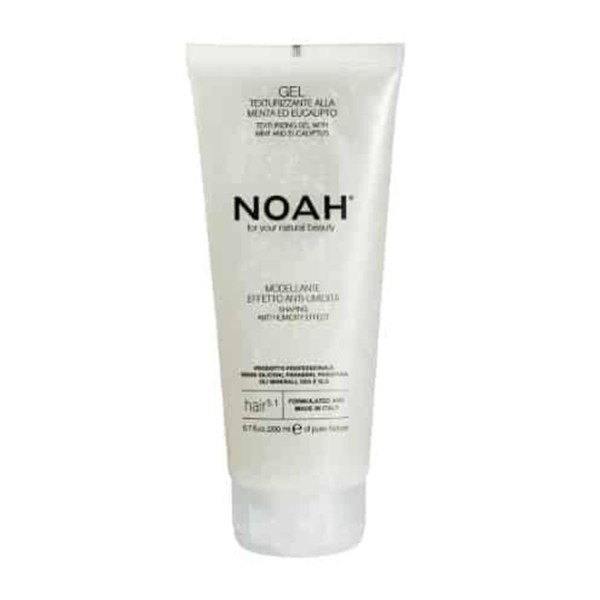 Noah gel peinado texturizante pelo definido 200ml