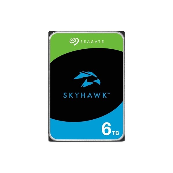 Seagate skyhawk st6000vx009 6tb 3.5" sata3 Seagate skyhawk st6000vx009 6tb 3.5" sata3