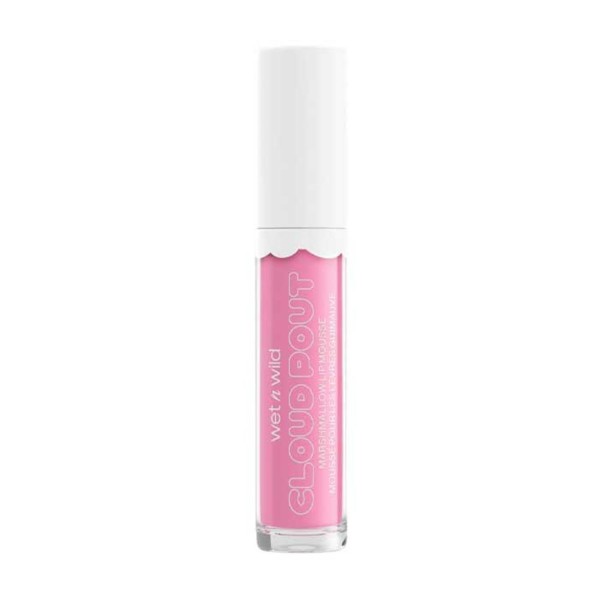 Wetn wild cloud pout liquid lipstick candy skies 1un