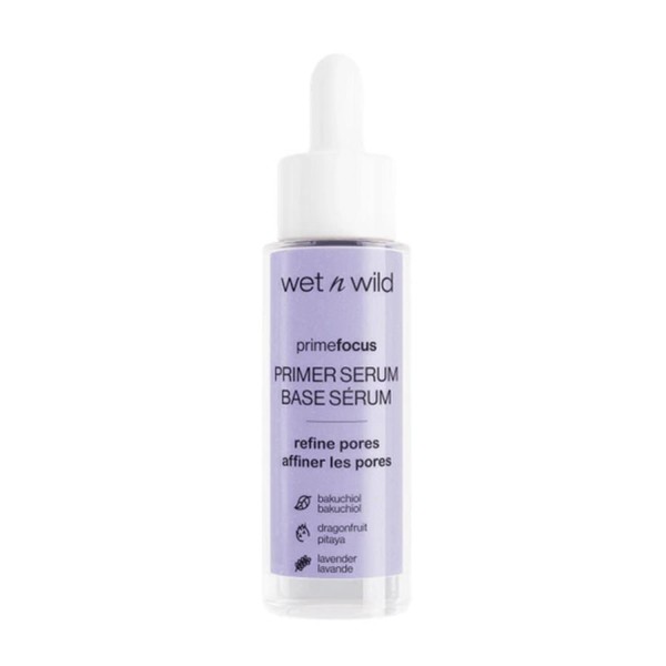 Wetn wild primefocus primer serum 1un