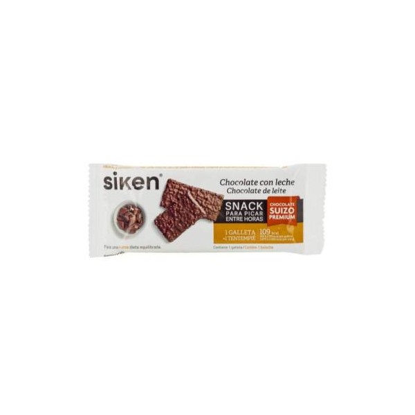 Siken Form Sabor Chocolate Con Leche 1ud