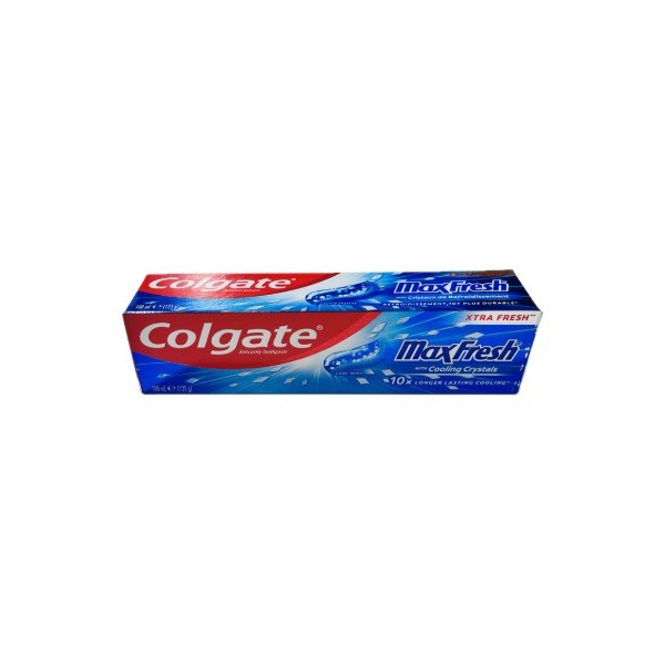 Colgate dentífrico MaxFresh Cool Mint pasta de dientes 100ml