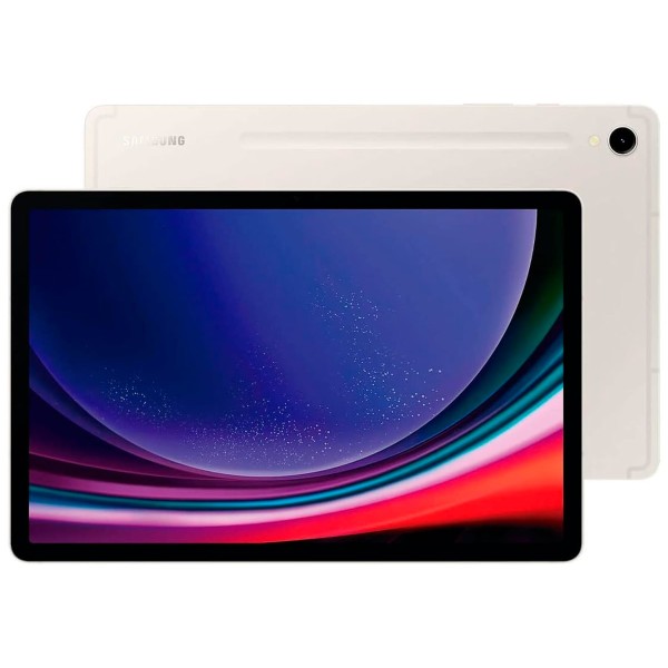 Samsung tab s9 wifi beige / 12+128gb / 11" amoled 120hz quad hd+