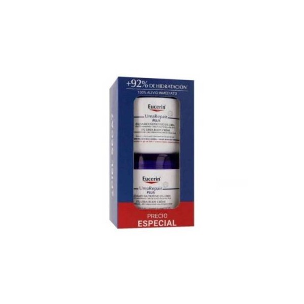 Bálsamo Corporal Eucerin UreaRepair PLUS 2x450 ml