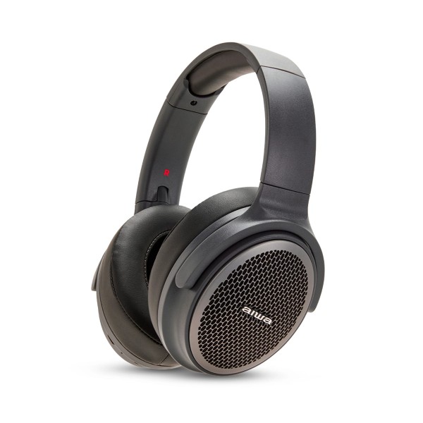 Aiwa hst-250bt silver / auriculares onear inalámbricos