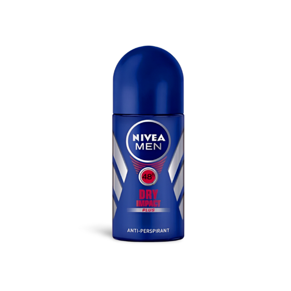 Nivea Men Dry Impact 48h desodorante hombre roll-on 50 ml