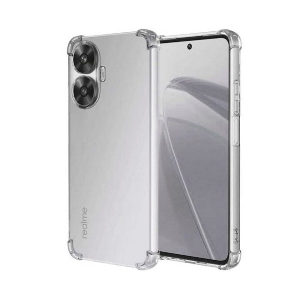 Jc trasera de silicona transparente / redmi c55 Jc trasera de silicona transparente / redmi c55