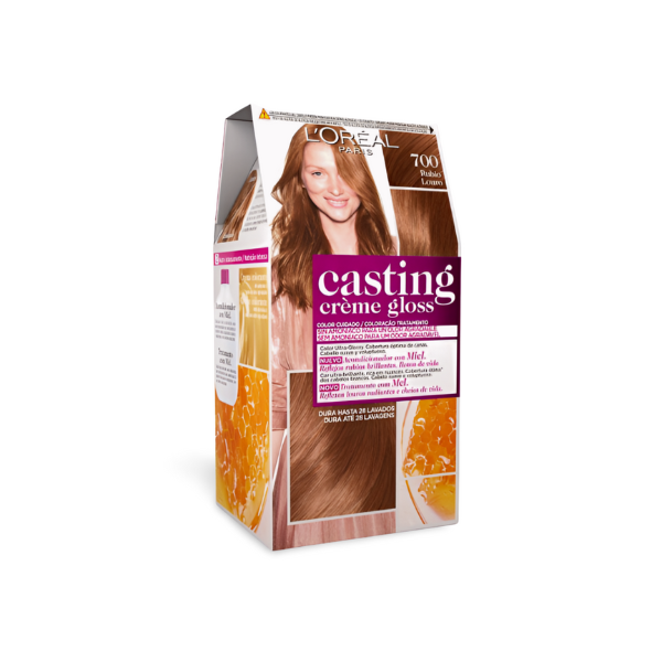 L´Oreal Casting Crème Gloss tinte pelo coloración Rubio