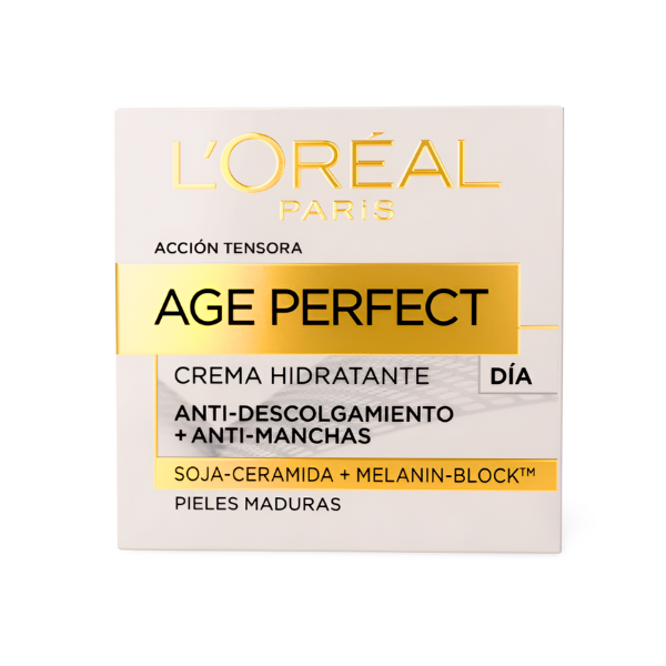 L'Oréal París Age Perfect crema facial hidratante día 50ml