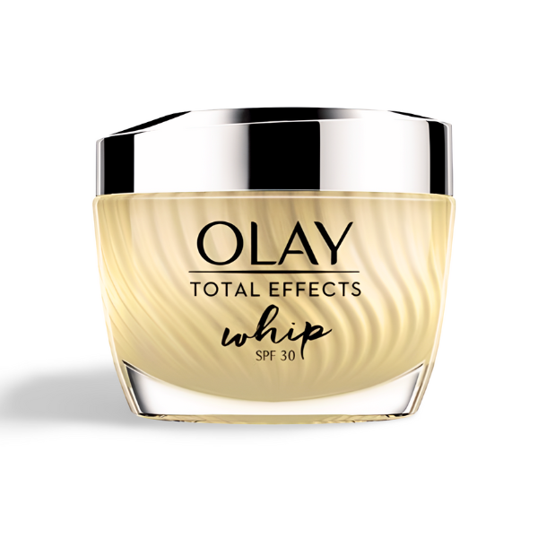 Olay Total Effects Whip SPF30 crema facial día hidratante 50ml