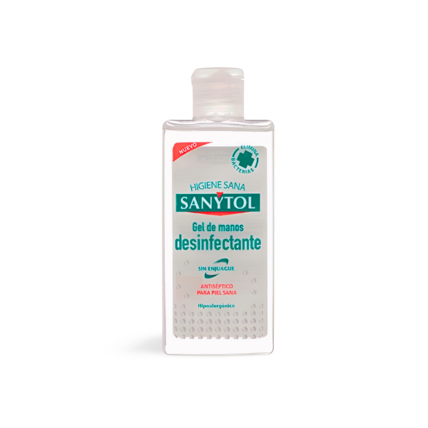 Gel Desinfectante Sanytol Gel Antiséptico Manos 75 ml