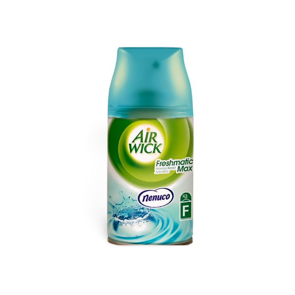 Ambientador Air wick Freshmatic Recambio NENUCO 250 ml