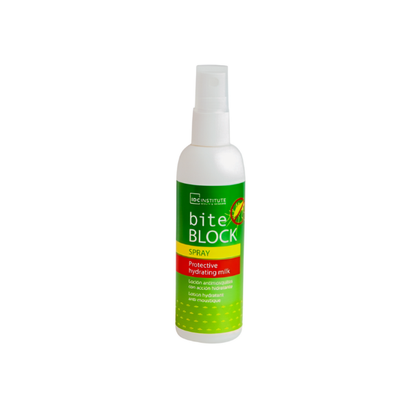 IDC Bite Block repelente insectos mosquitos spray 100 ml