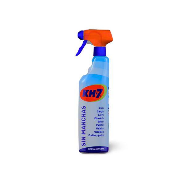 Kh-7 Sin Manchas Quitamanchas Ropa Spray 750 ml