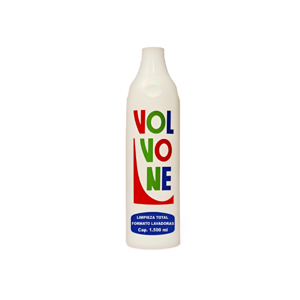 Volvone Limpieza Total quitamanchas desapelmazante ropa tejidos superficies 1,5 litros