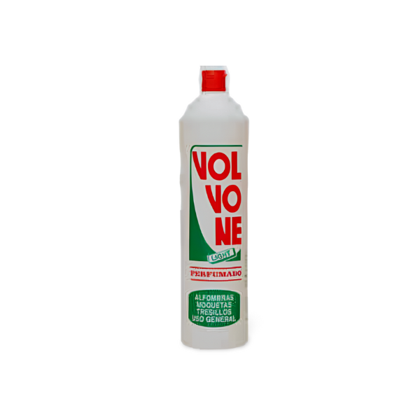 Volvone Light Perfumado limpiador con amoniaco ropa tejidos superficies 750 ml