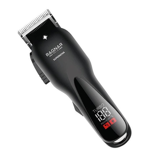 Eurostil electrica ragnar supernova maquina cortapelo corte negra 8w 1un
