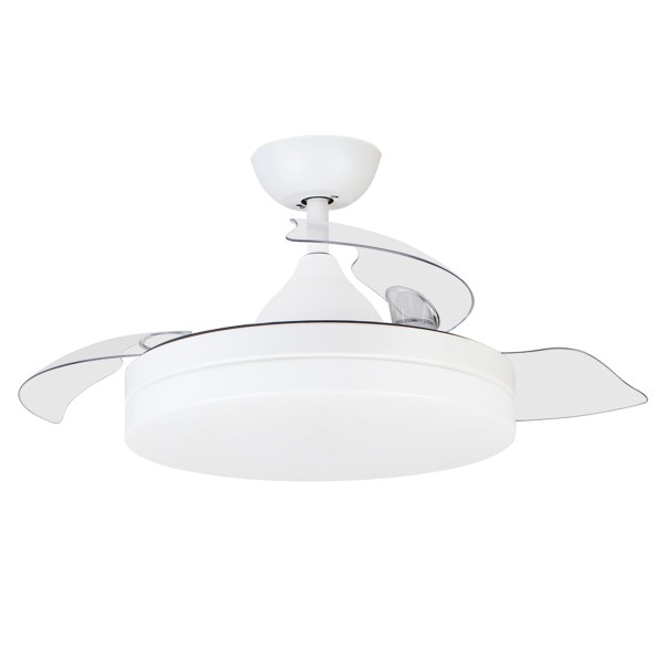 Orbegozo cp 122105 white / ventilador de techo