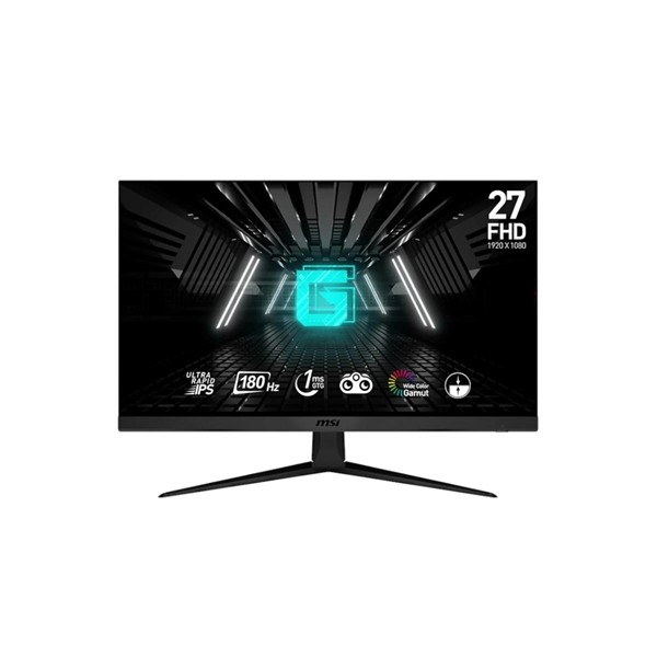 Msi g2712f monitor 27"ips gaming 180hz 1ms hdmi dp