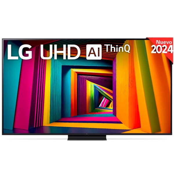 Lg 65ut91006la / televisor smart tv 65" direct led uhd 4k hdr