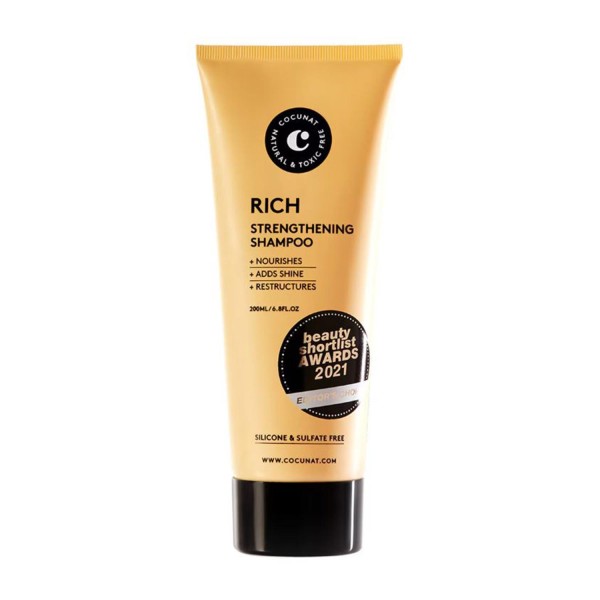 Cocumat rich strengthening champu 200ml