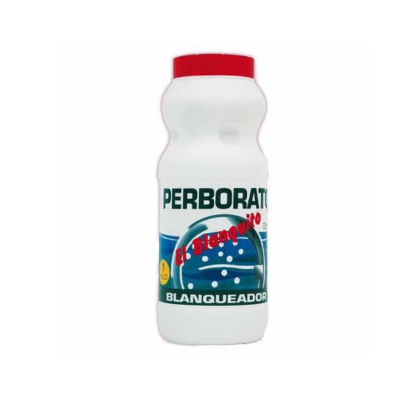 Vilex Percarbonato polvo Blanqueador ropa antimanchas 800g